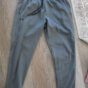 LG Men's Gray Jogger Pants